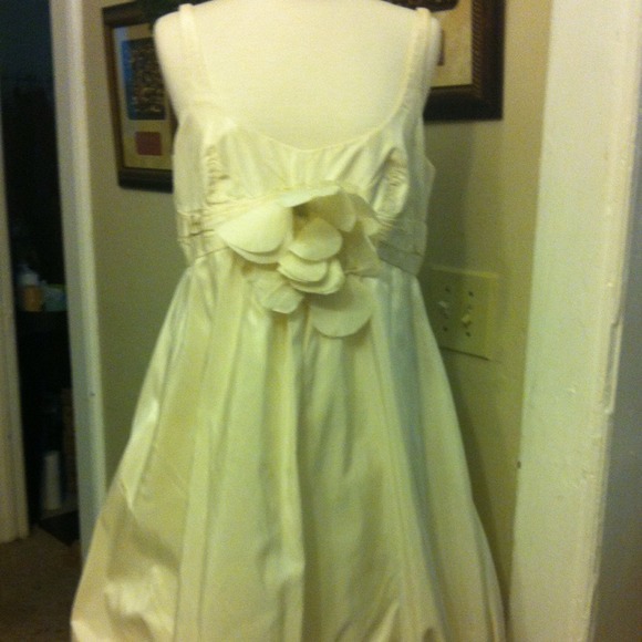 Carmen Marco  Valvo Dress