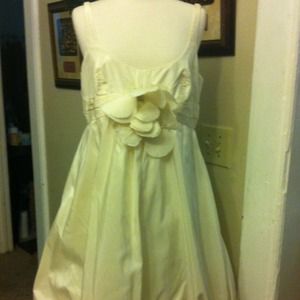 Carmen Marco  Valvo Dress