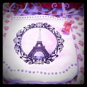 Tote bag from Paris!