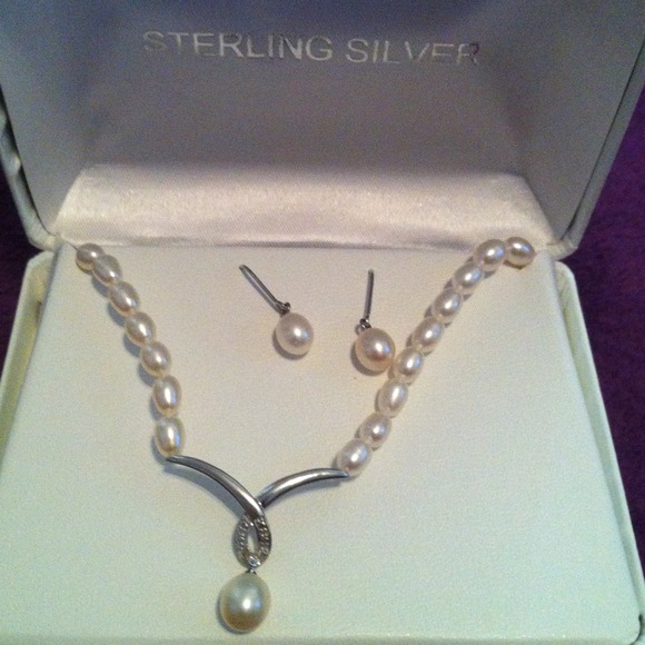 Genuine Freshwater Pearls