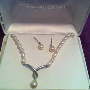 Genuine Freshwater Pearls