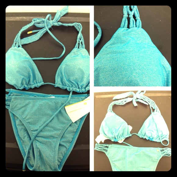 ❌sold❌👙👙new bikini never worn👙👙
