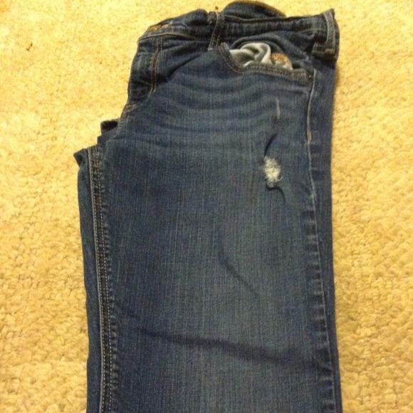 Hollister jeans