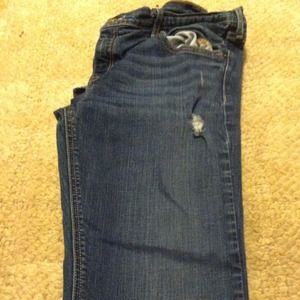 Hollister jeans