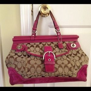 💗 Coach Purse 💗