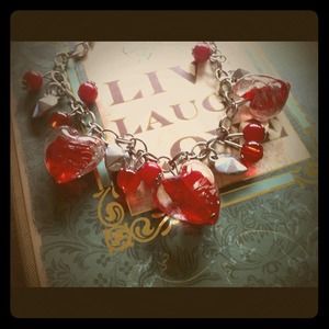 Authenthic Italian Murano Bead Bracelet
