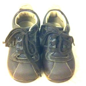 Stride Rite brown shoes