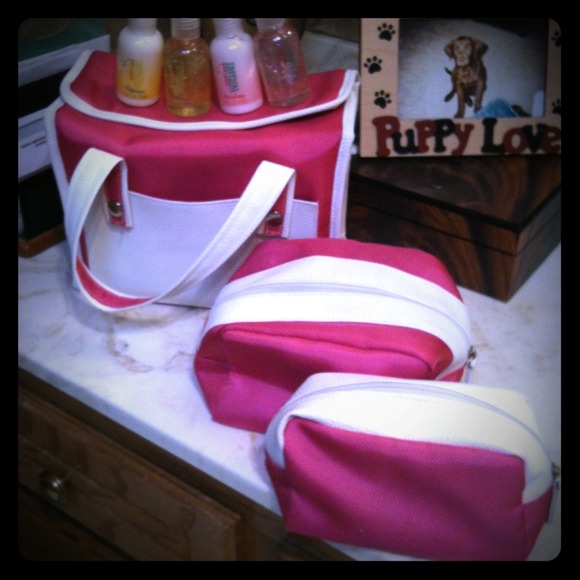 Make up bags and smell goods