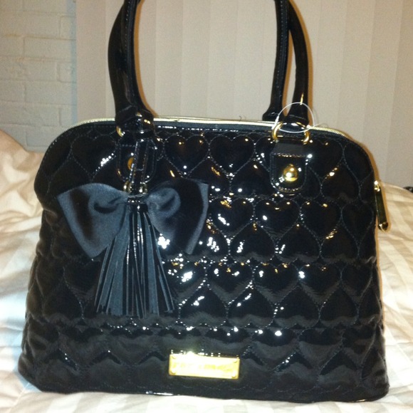 💗 Betsey Johnson Handbag 💗