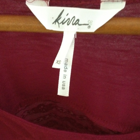 Reserved Brand new no tags. - Picture 2 of 4