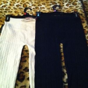 🌺RESERVED🌺Sweater Leggings NWTs