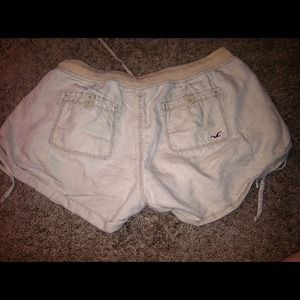 💋Reserved for @besttwinsever Hollister shorts