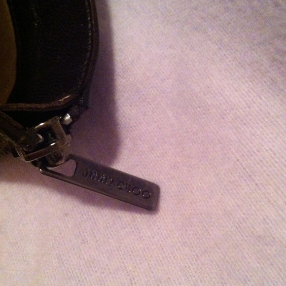 🛑SOLD🛑Jimmy Choo leather short boot🛑SOLD🛑 - Picture 2 of 4