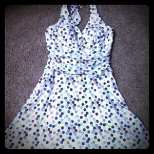 💋reserved for @bossqueen Polkadot summer dress