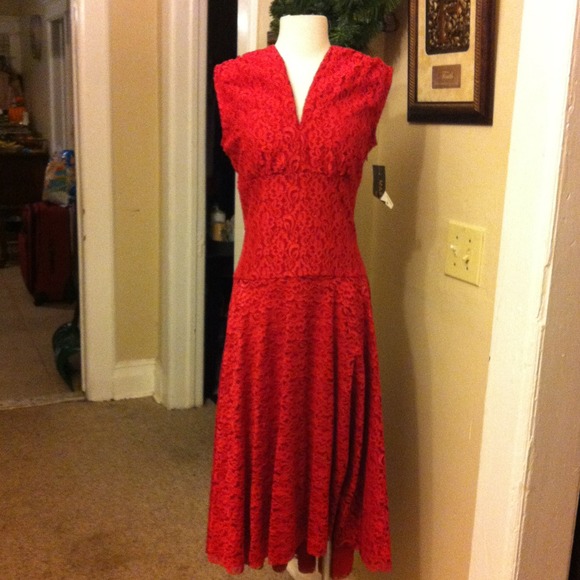 Mariage Lace Dress