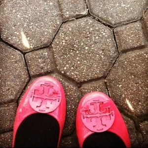 Tory Burch Shoes - Tory Burch Flats-RESERVED Tory Burch Shoes - Tory Burch Flats-RESERVED