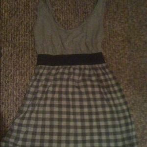 Can be worn as a shirt or a short dress!