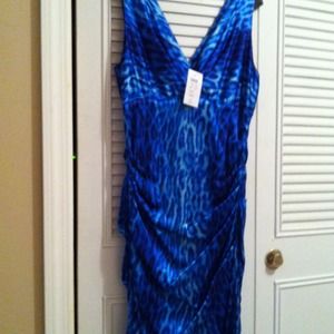 Dress from Cache.Never worn. Original price $158