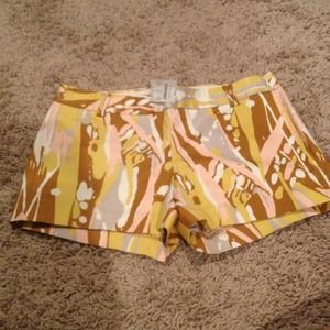 RESERVED FOR @mndaniels J Crew shorts NWT