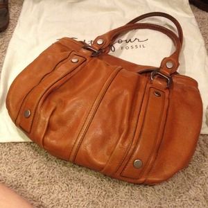 Fossil Fifty Four Handbag