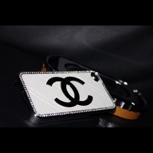 White Iphone 4/4s hard case/cover