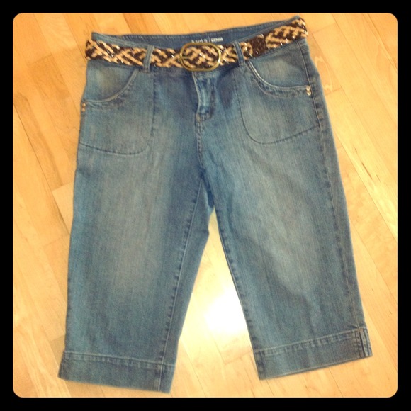 💢Sold to @carole114💢Like new Bermuda's