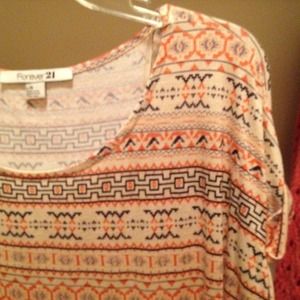 Tribal box top RESERVED @angelaceleste 😃