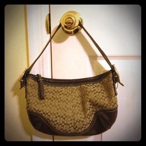 Signature Coach purse