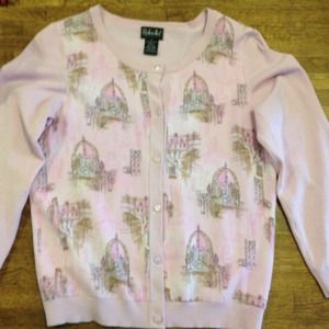 Rafaella Pink Cardigan JUST REDUCED