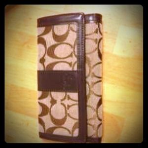 Coach Replica Wallet