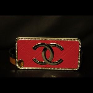 Hot Pink Iphone 4/4s case - RESERVED FOR @relle