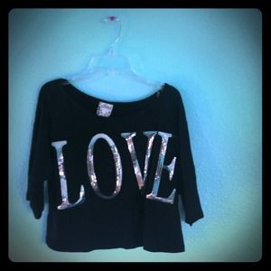 Love shirt! Brand new with tag!