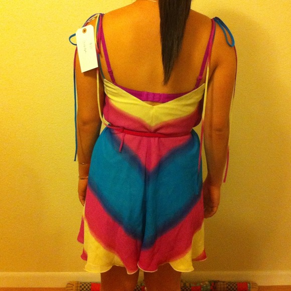 Perfect summer fun dress - Picture 2 of 2