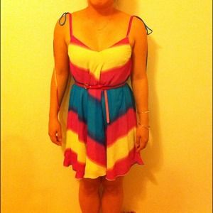 Perfect summer fun dress