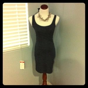 Body Conscious Stretchy Dress