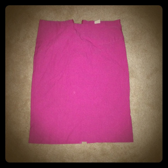 RESERVED for@yourhairsucks monokini and pink Skirt