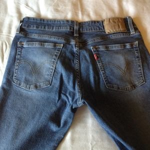 Jeans 32" inseam