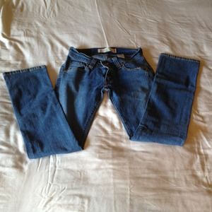Jeans 32" inseam