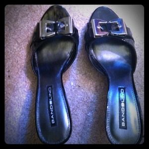 Bandolino heels RESERVED for @garmingirl