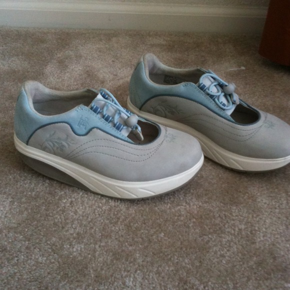MBT shoes