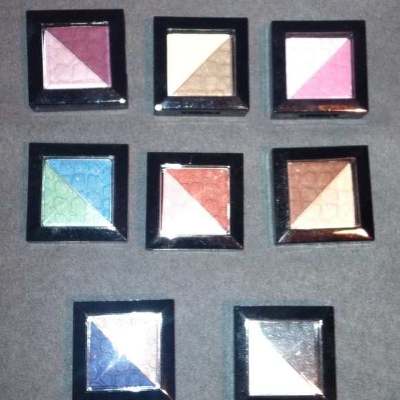 SOLD8 Eyeshadows