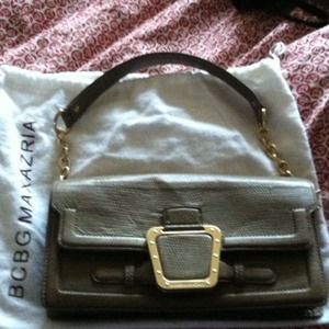 BCBG Max Azria purse. Like New!!
