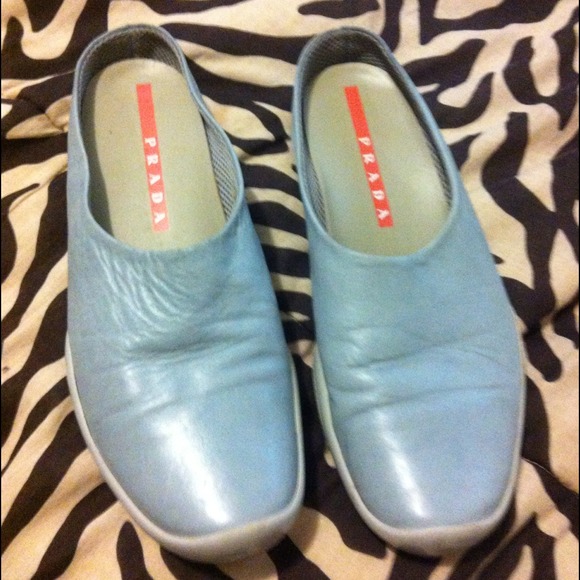 Price reductions😱Authentic Prada Shoes