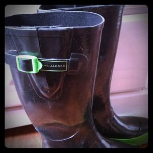 Marc Jacobs Rain boots