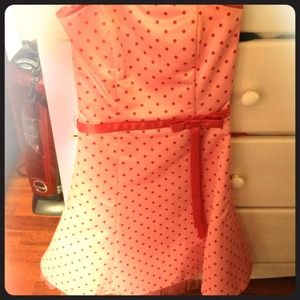 Jessica McClintock dress