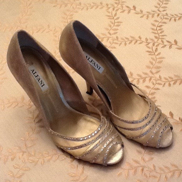 Alfani Shoes