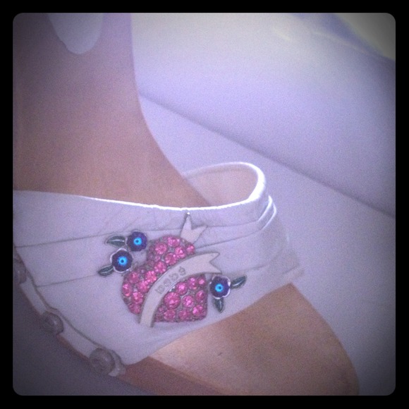 ❌❌ON HOLD DONT PURCHASE❌❌❌ 💗BeBe heels💗