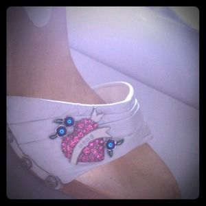 ❌❌ON HOLD DONT PURCHASE❌❌❌ 💗BeBe heels💗