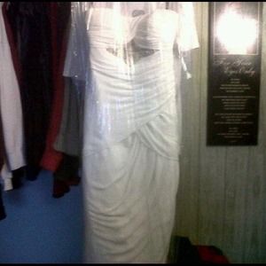 Impression wedding dress