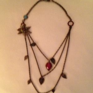 Lucky brand necklace